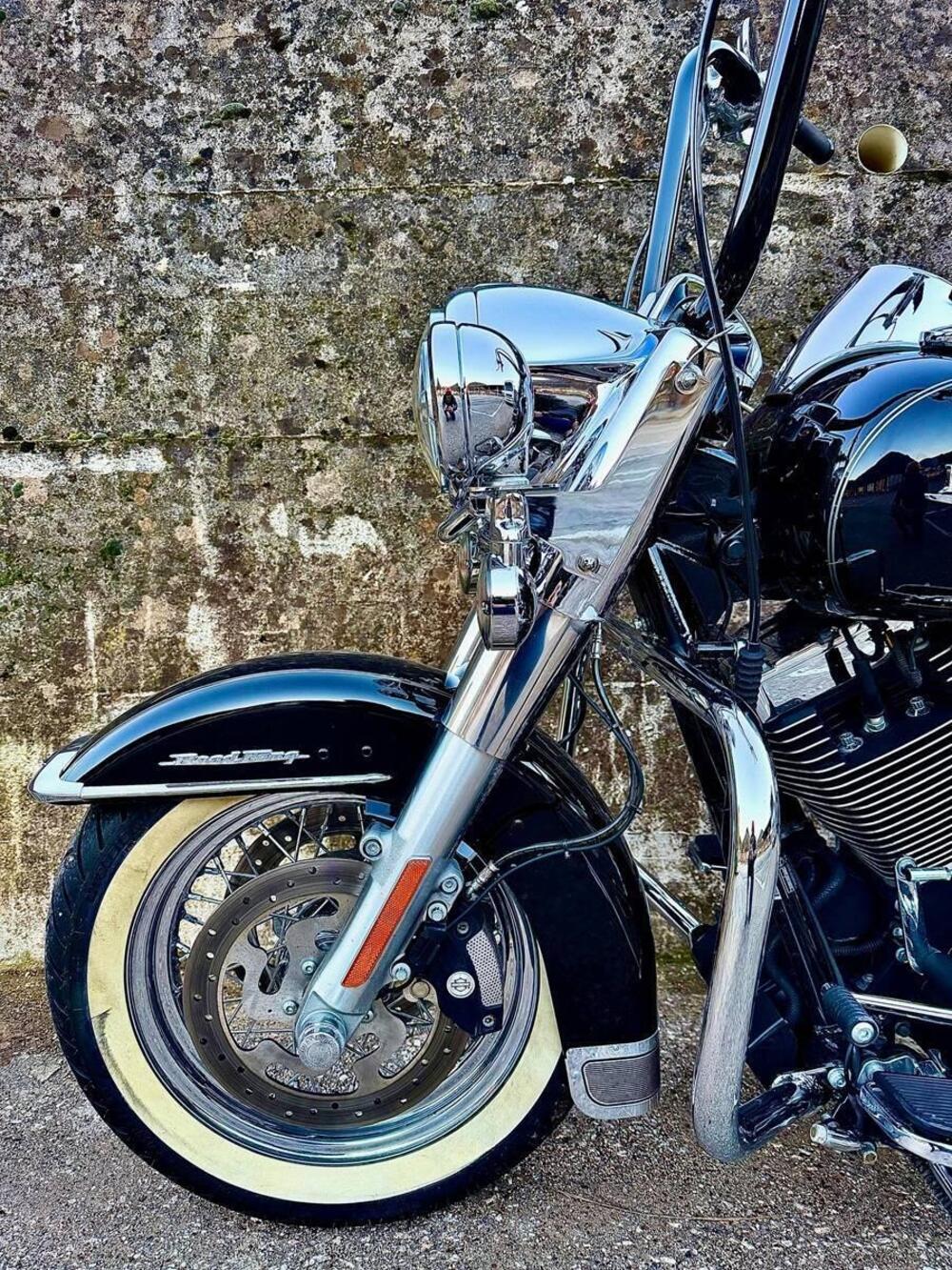 Harley-Davidson 103 Road King Classic (2014 - 16) - FLHRC (12)