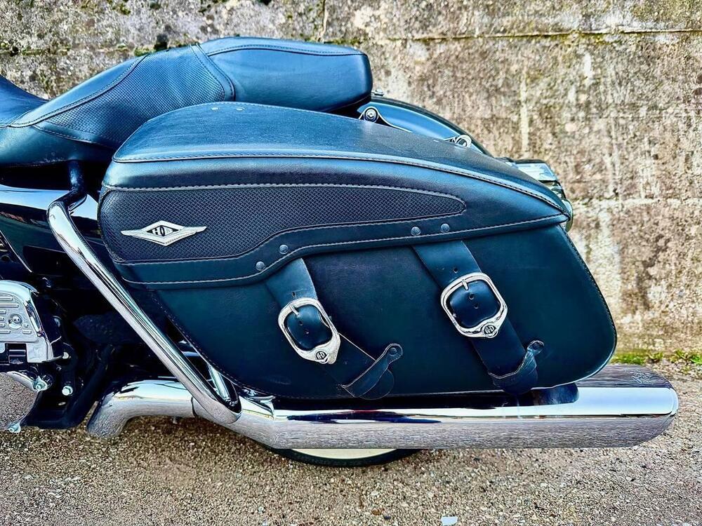 Harley-Davidson 103 Road King Classic (2014 - 16) - FLHRC (14)