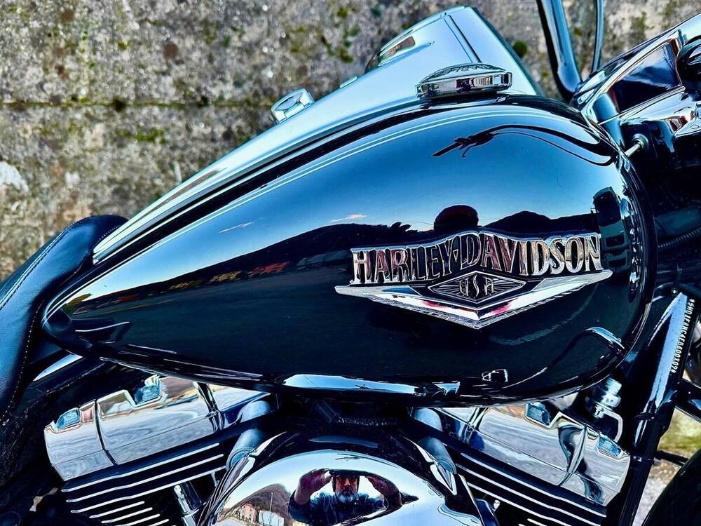 Harley-Davidson 103 Road King Classic (2014 - 16) - FLHRC (15)