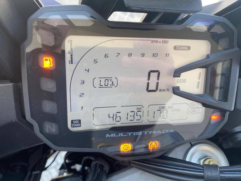 Ducati Multistrada 950 (2018) (3)