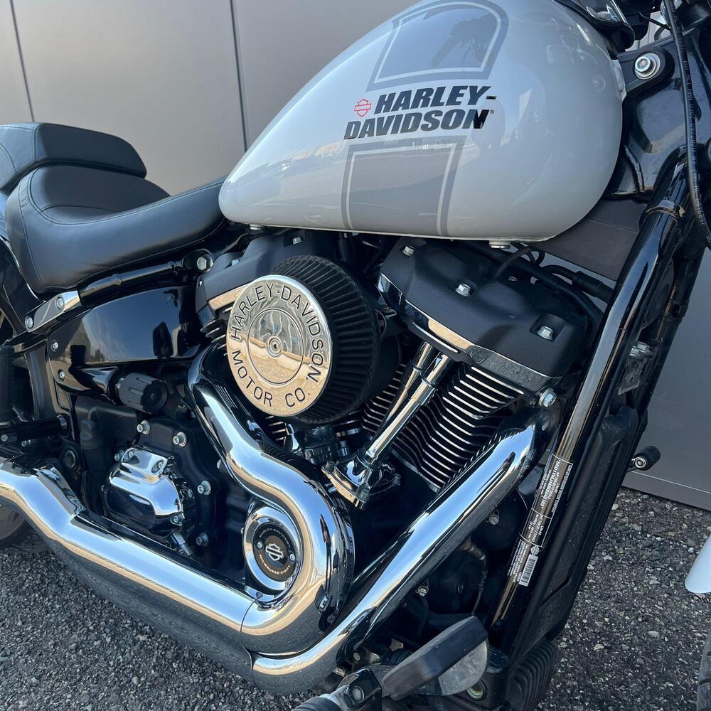 Harley-Davidson Sport Glide (2021 - 25) (5)