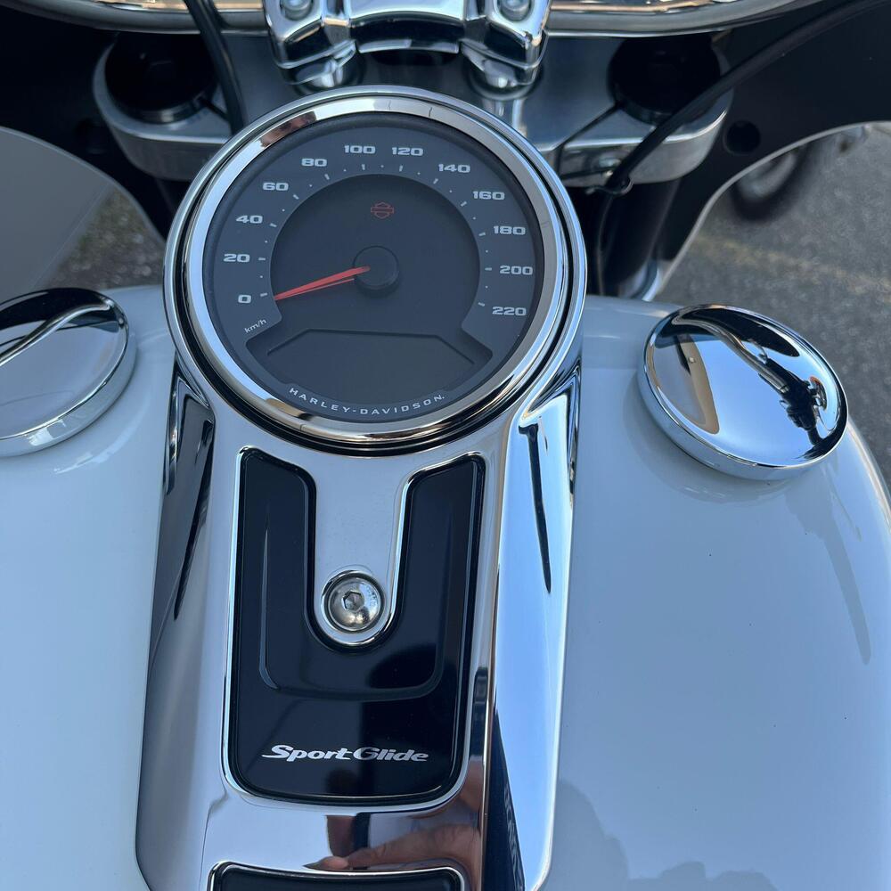 Harley-Davidson Sport Glide (2021 - 25) (9)