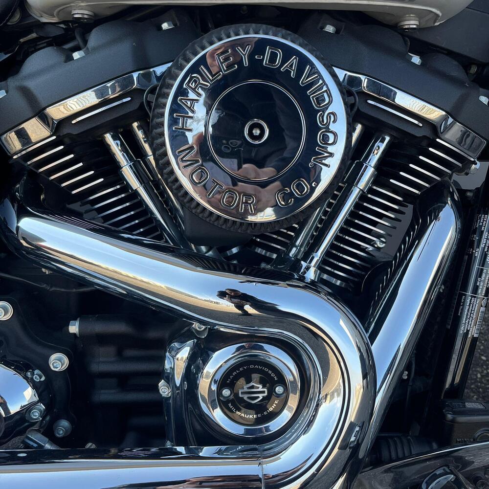Harley-Davidson Sport Glide (2021 - 25) (6)