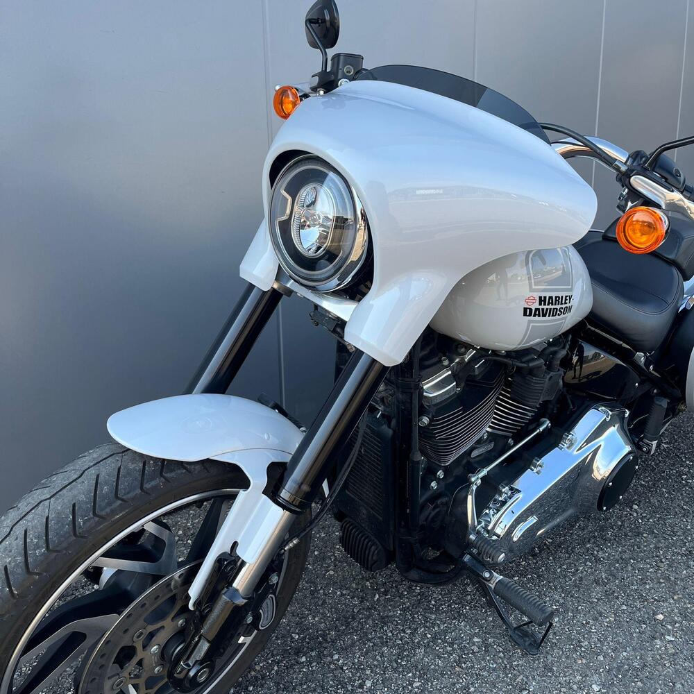 Harley-Davidson Sport Glide (2021 - 25) (22)