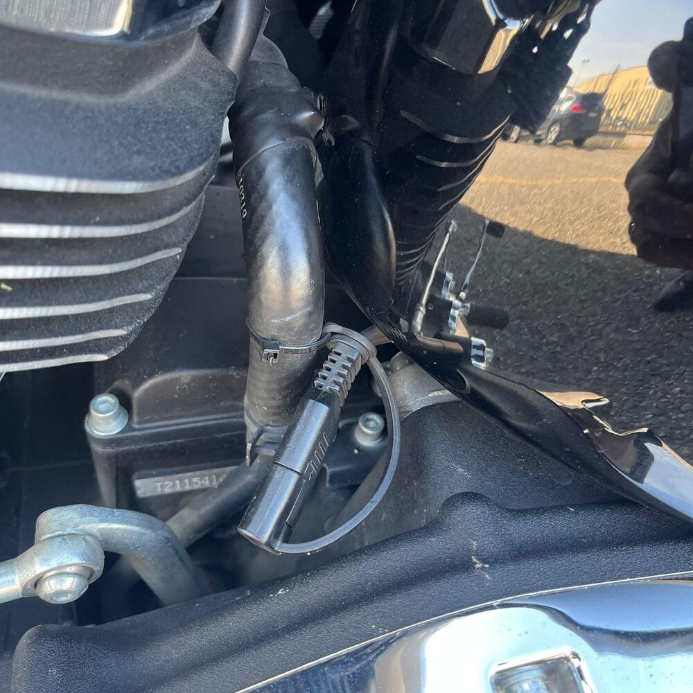 Harley-Davidson Sport Glide (2021 - 25) (23)