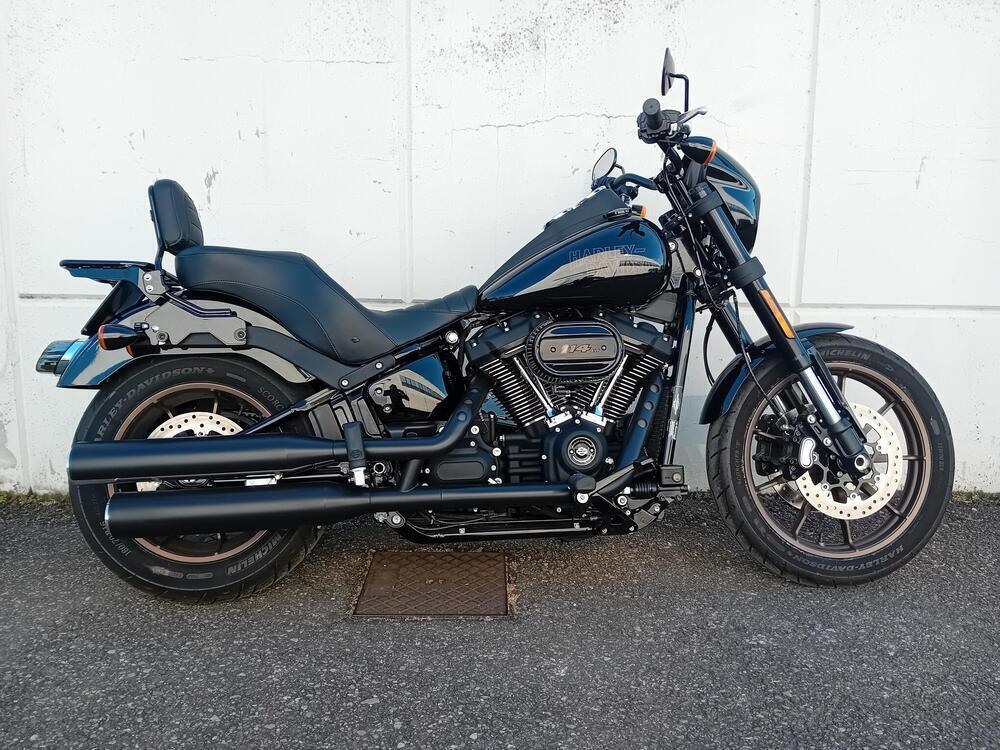 Harley-Davidson 114 Low Rider S (2021) - FXLRS
