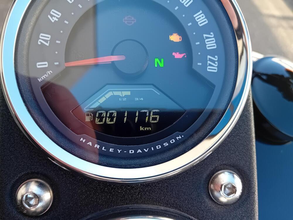 Harley-Davidson 114 Low Rider S (2021) - FXLRS (5)