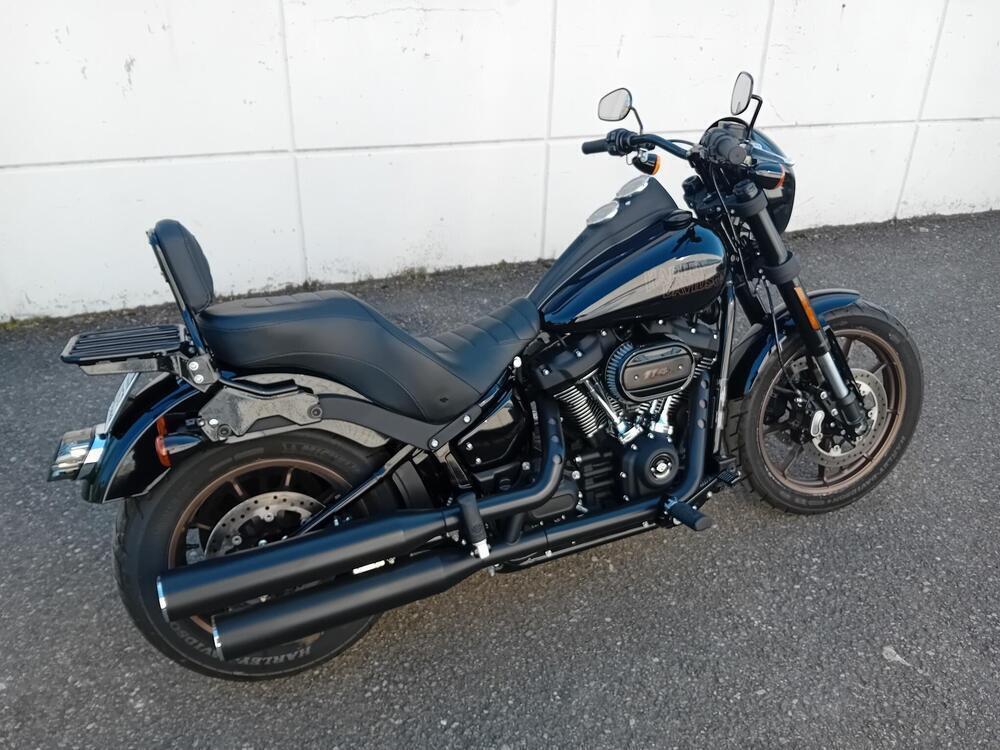 Harley-Davidson 114 Low Rider S (2021) - FXLRS (4)