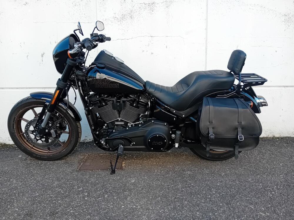 Harley-Davidson 114 Low Rider S (2021) - FXLRS (2)
