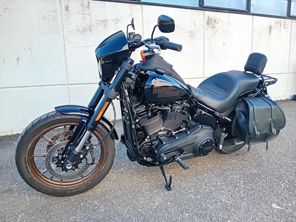 Harley-Davidson 114 Low Rider S (2021) - FXLRS (3)