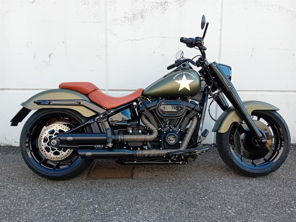 Harley-Davidson 114 Low Rider S (2021) - FXLRS