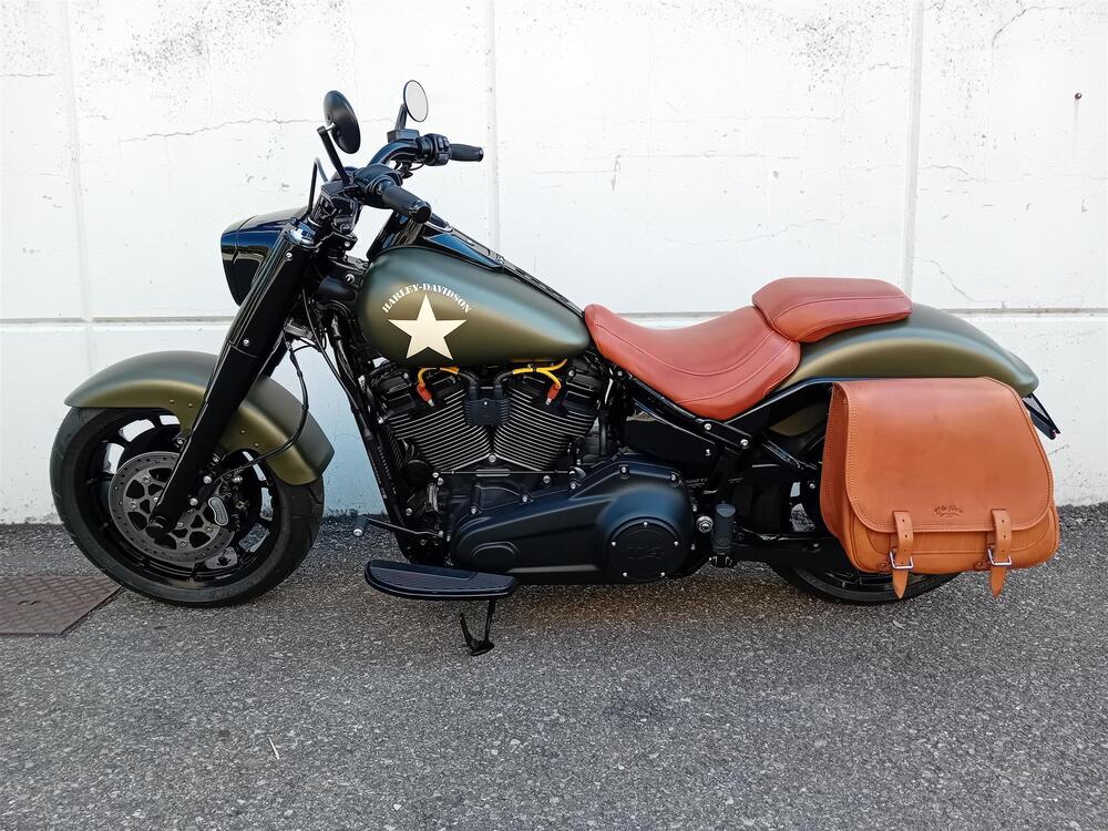 Harley-Davidson 114 Low Rider S (2021) - FXLRS (2)