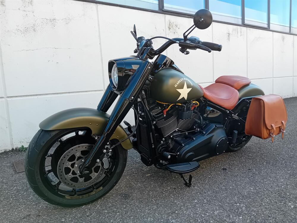 Harley-Davidson 114 Low Rider S (2021) - FXLRS (3)