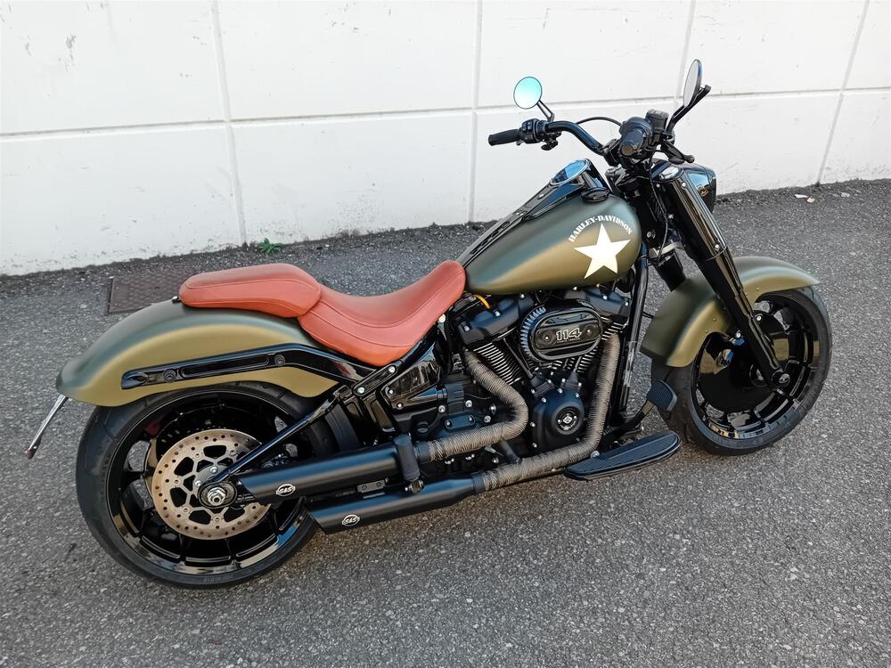 Harley-Davidson 114 Low Rider S (2021) - FXLRS (4)