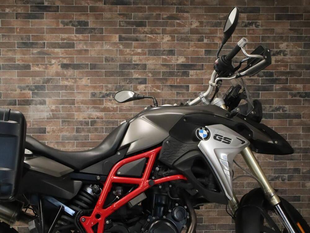 Bmw F 800 GS (2016 - 18) (15)