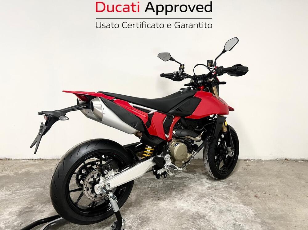 Ducati Hypermotard 698 Mono (2024 - 26) (2)
