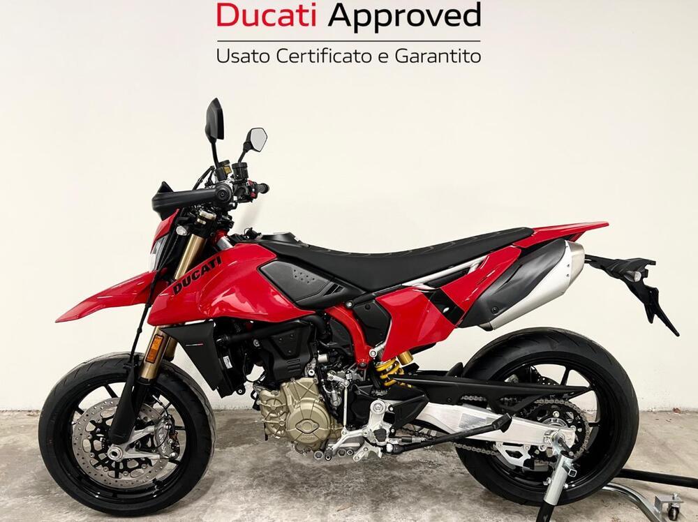Ducati Hypermotard 698 Mono (2024 - 26) (4)