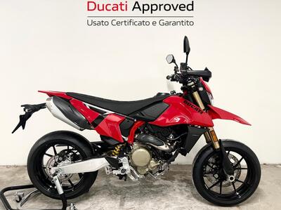 Ducati Hypermotard 698 Mono (2024 - 26) nuova