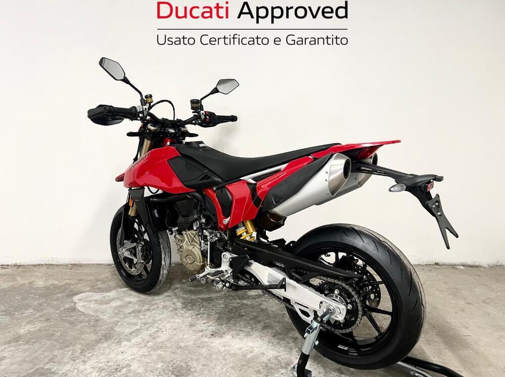 Ducati Hypermotard 698 Mono (2024 - 26) (3)