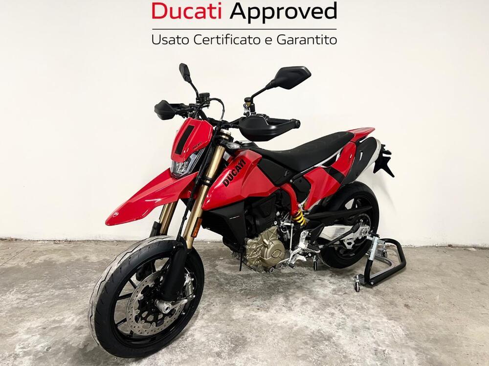 Ducati Hypermotard 698 Mono (2024 - 26) (5)