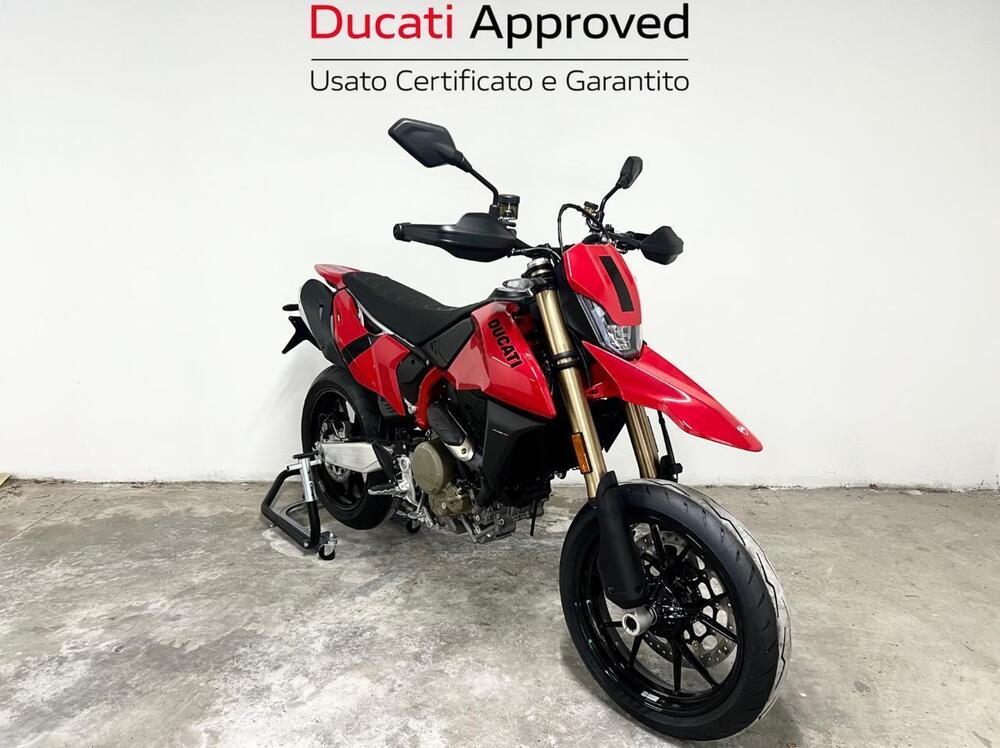 Ducati Hypermotard 698 Mono (2024 - 26) (6)