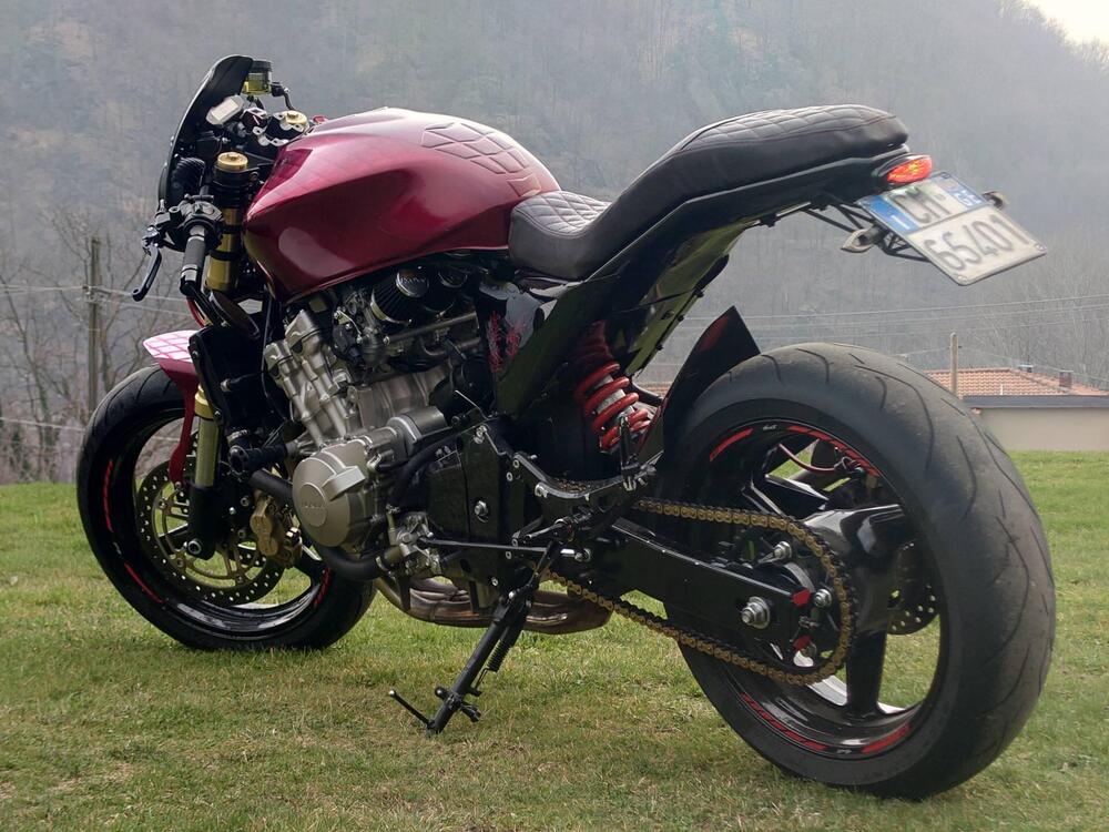 Honda Hornet 600 (2005 - 06) (2)