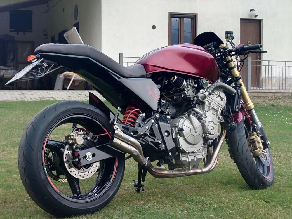 Honda Hornet 600 (2005 - 06) (3)