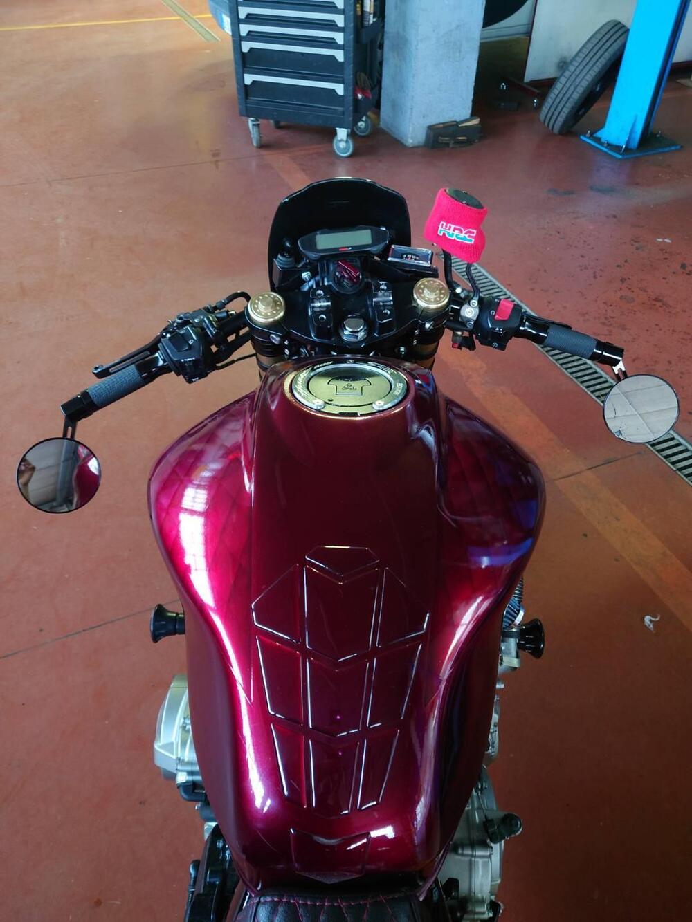 Honda Hornet 600 (2005 - 06) (5)