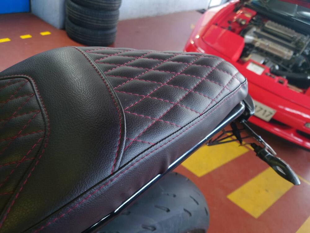 Honda Hornet 600 (2005 - 06) (7)