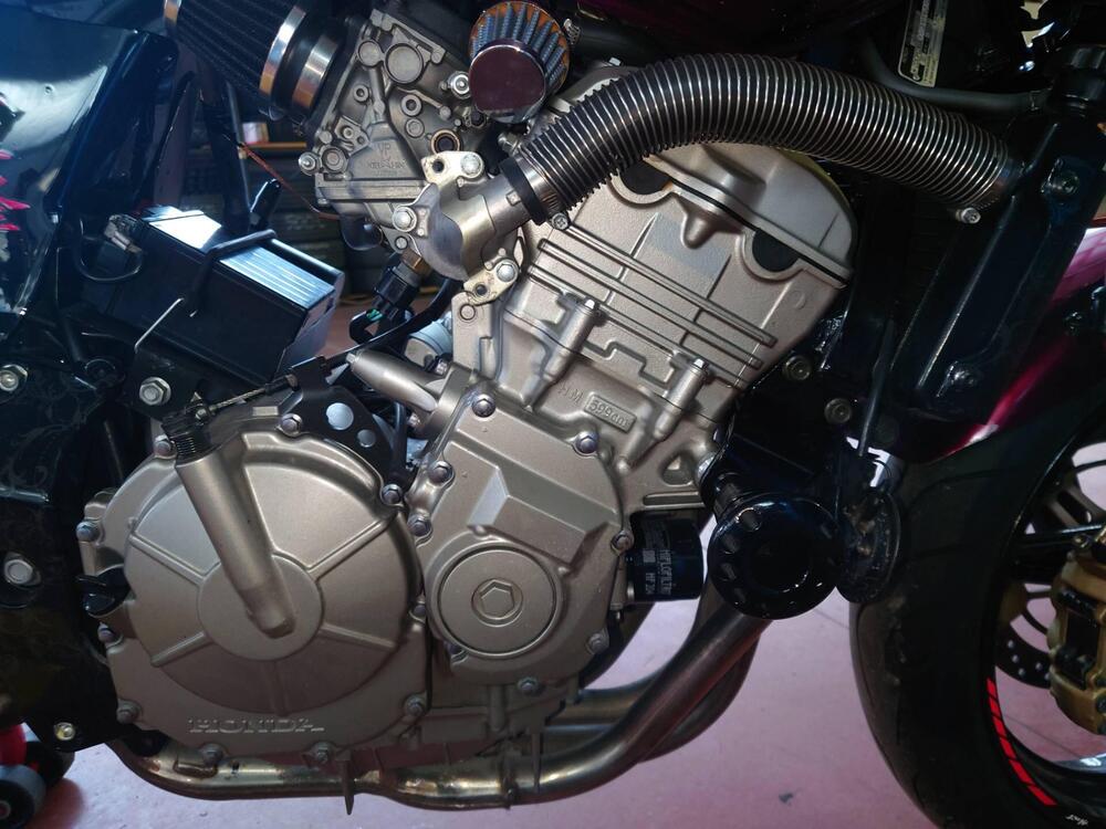 Honda Hornet 600 (2005 - 06) (8)