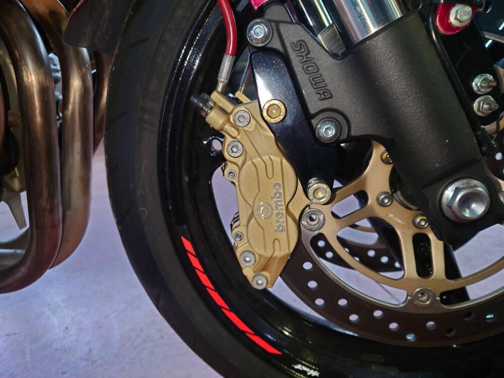 Honda Hornet 600 (2005 - 06) (10)