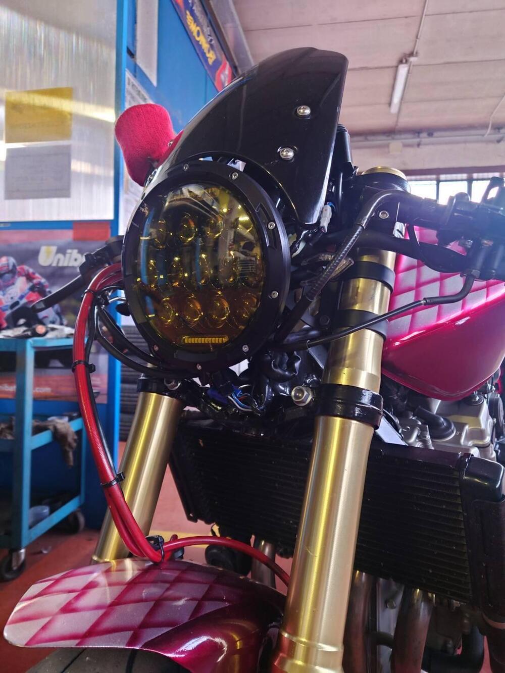 Honda Hornet 600 (2005 - 06) (11)