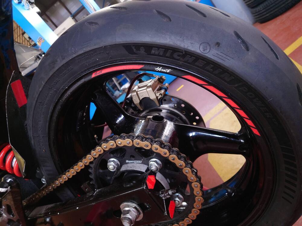 Honda Hornet 600 (2005 - 06) (13)