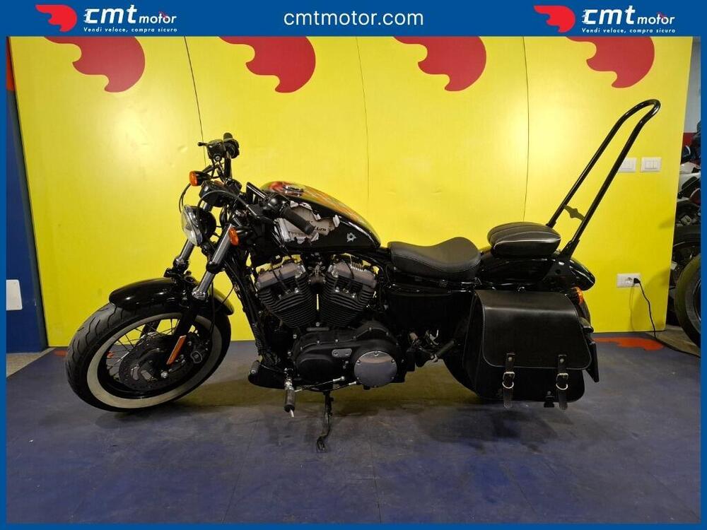 Harley-Davidson 1200 Forty-Eight (2016 - 20) (2)