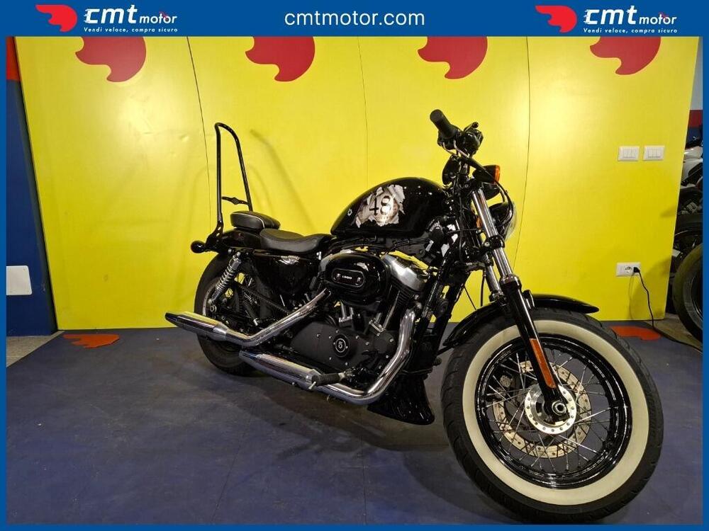 Harley-Davidson 1200 Forty-Eight (2016 - 20) (3)