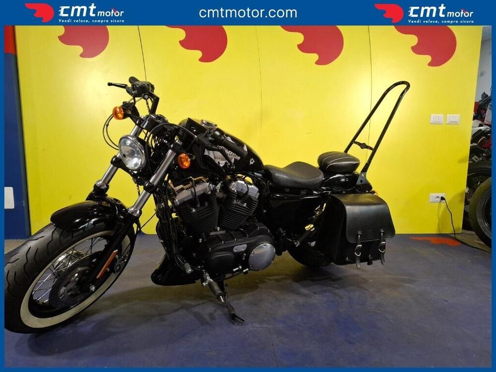 Harley-Davidson 1200 Forty-Eight (2016 - 20) (4)