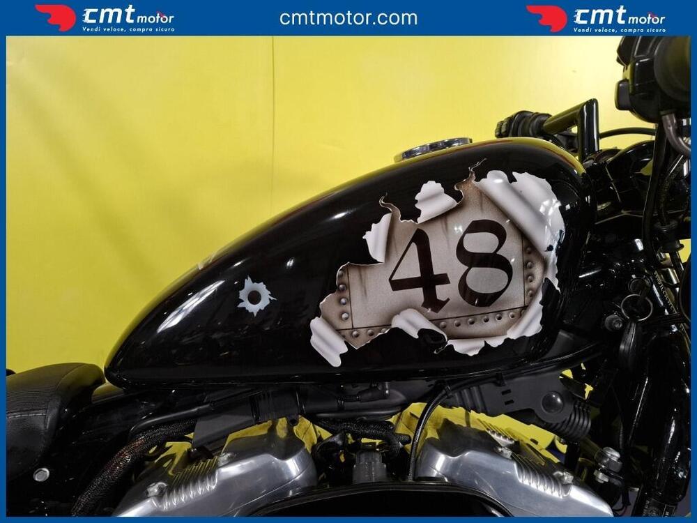 Harley-Davidson 1200 Forty-Eight (2016 - 20) (5)