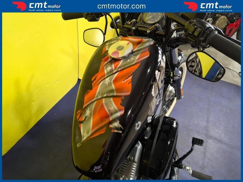 Harley-Davidson 1200 Forty-Eight (2016 - 20) (6)