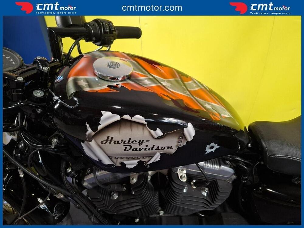 Harley-Davidson 1200 Forty-Eight (2016 - 20) (7)