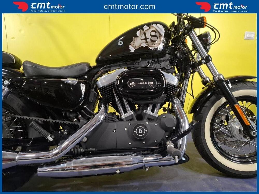 Harley-Davidson 1200 Forty-Eight (2016 - 20) (8)