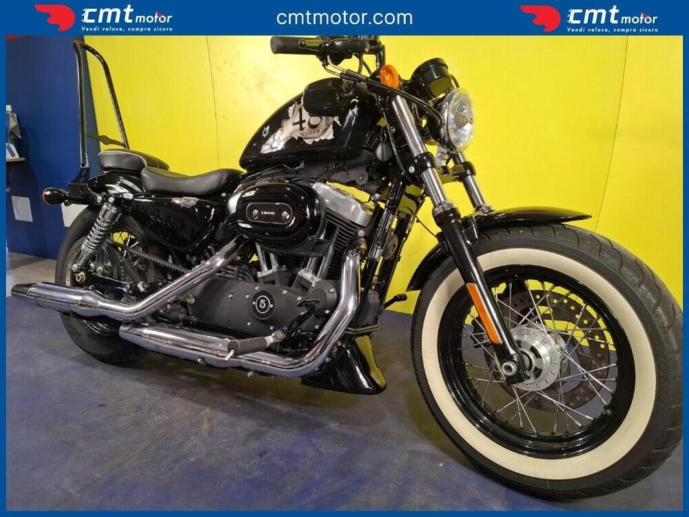 Harley-Davidson 1200 Forty-Eight (2016 - 20) (9)