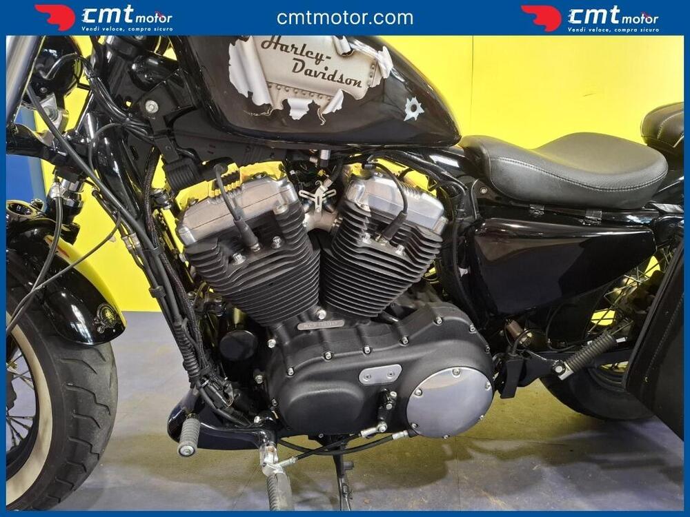 Harley-Davidson 1200 Forty-Eight (2016 - 20) (10)