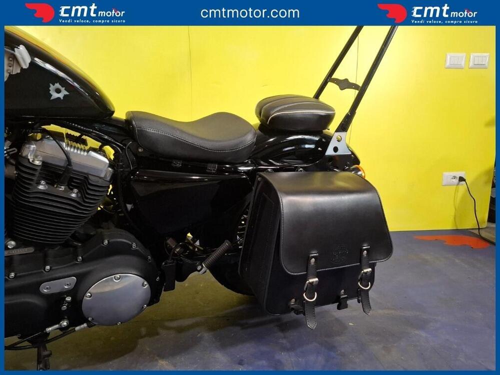 Harley-Davidson 1200 Forty-Eight (2016 - 20) (11)