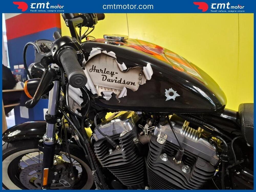 Harley-Davidson 1200 Forty-Eight (2016 - 20) (12)