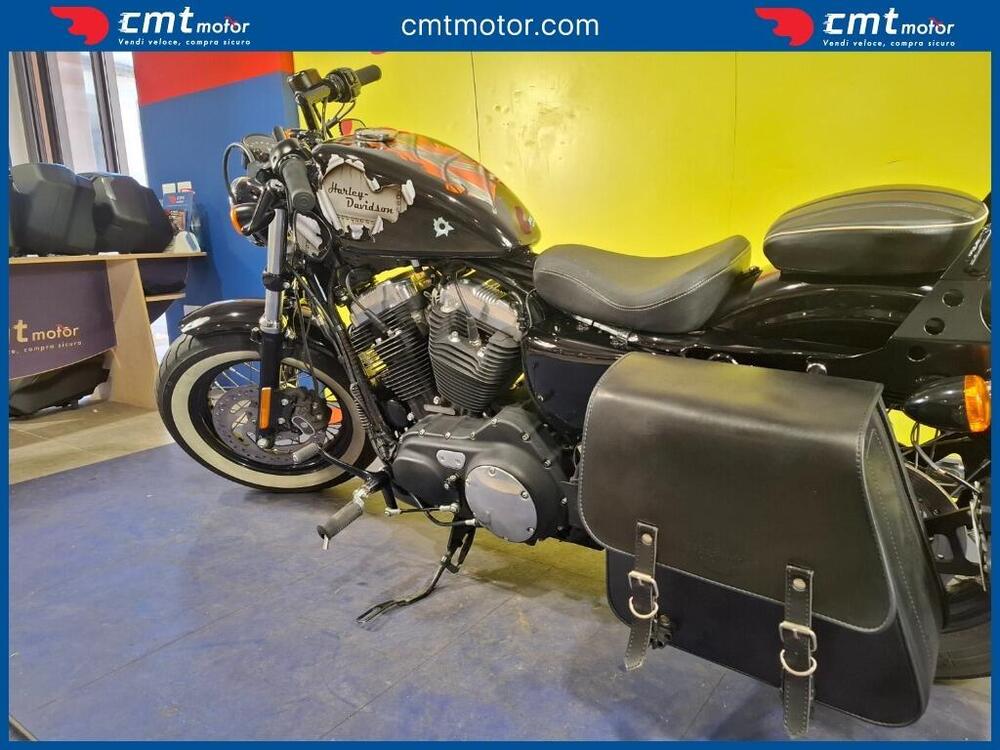 Harley-Davidson 1200 Forty-Eight (2016 - 20) (13)