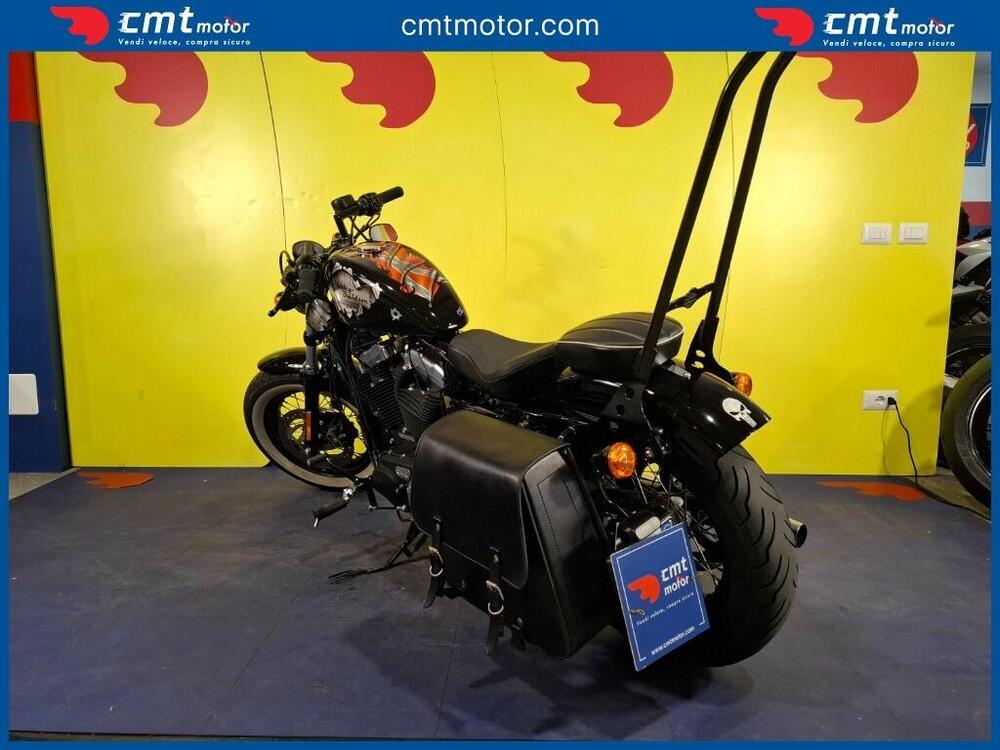 Harley-Davidson 1200 Forty-Eight (2016 - 20) (14)