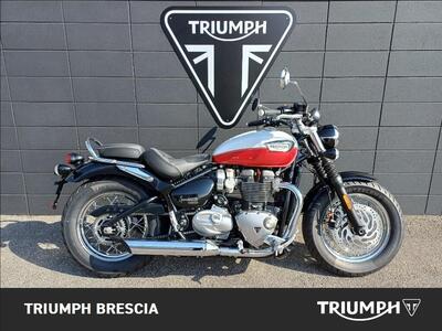 Triumph Bonneville Speedmaster 1200 (2021 - 25) usata