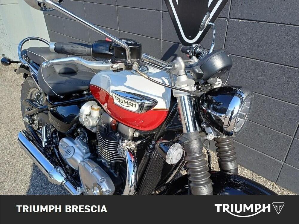 Triumph Bonneville Speedmaster 1200 (2021 - 25) (9)