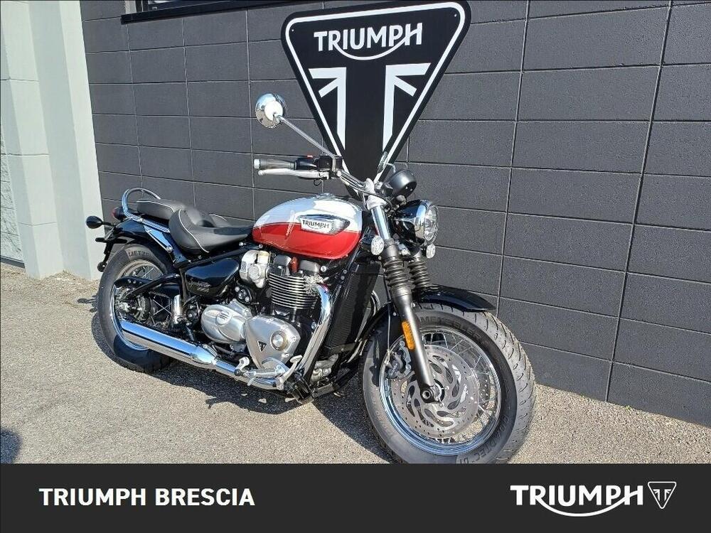Triumph Bonneville Speedmaster 1200 (2021 - 25) (2)