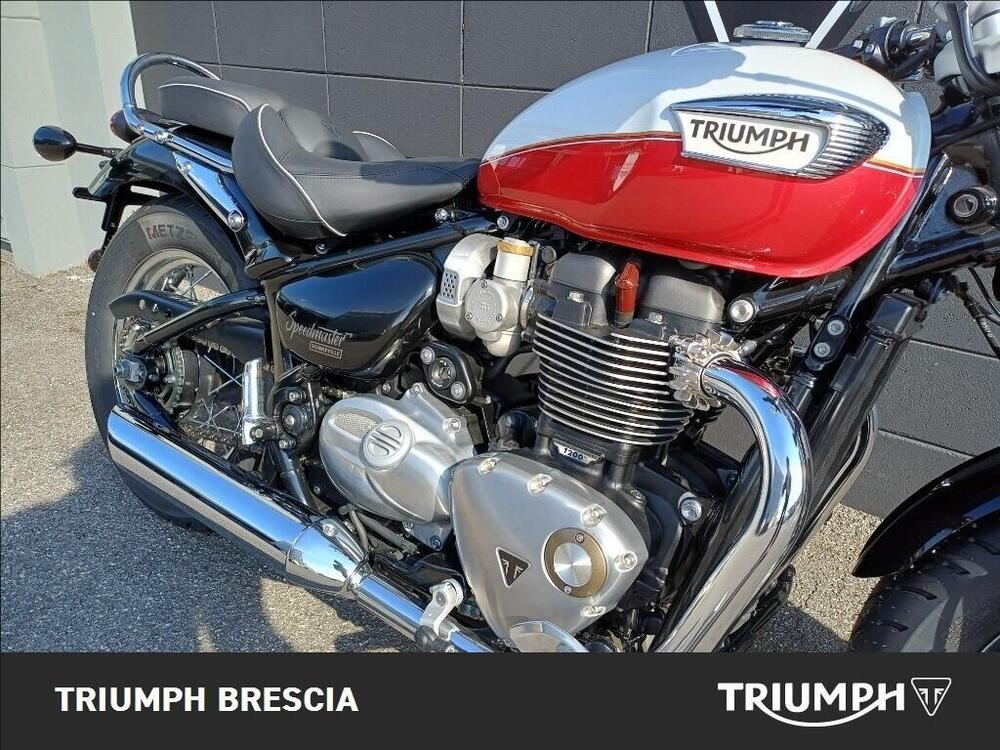Triumph Bonneville Speedmaster 1200 (2021 - 25) (8)
